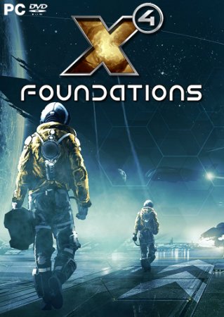X4: Foundations [v 2.20 + 1 DLC] (2018) PC | RePack от xatab
